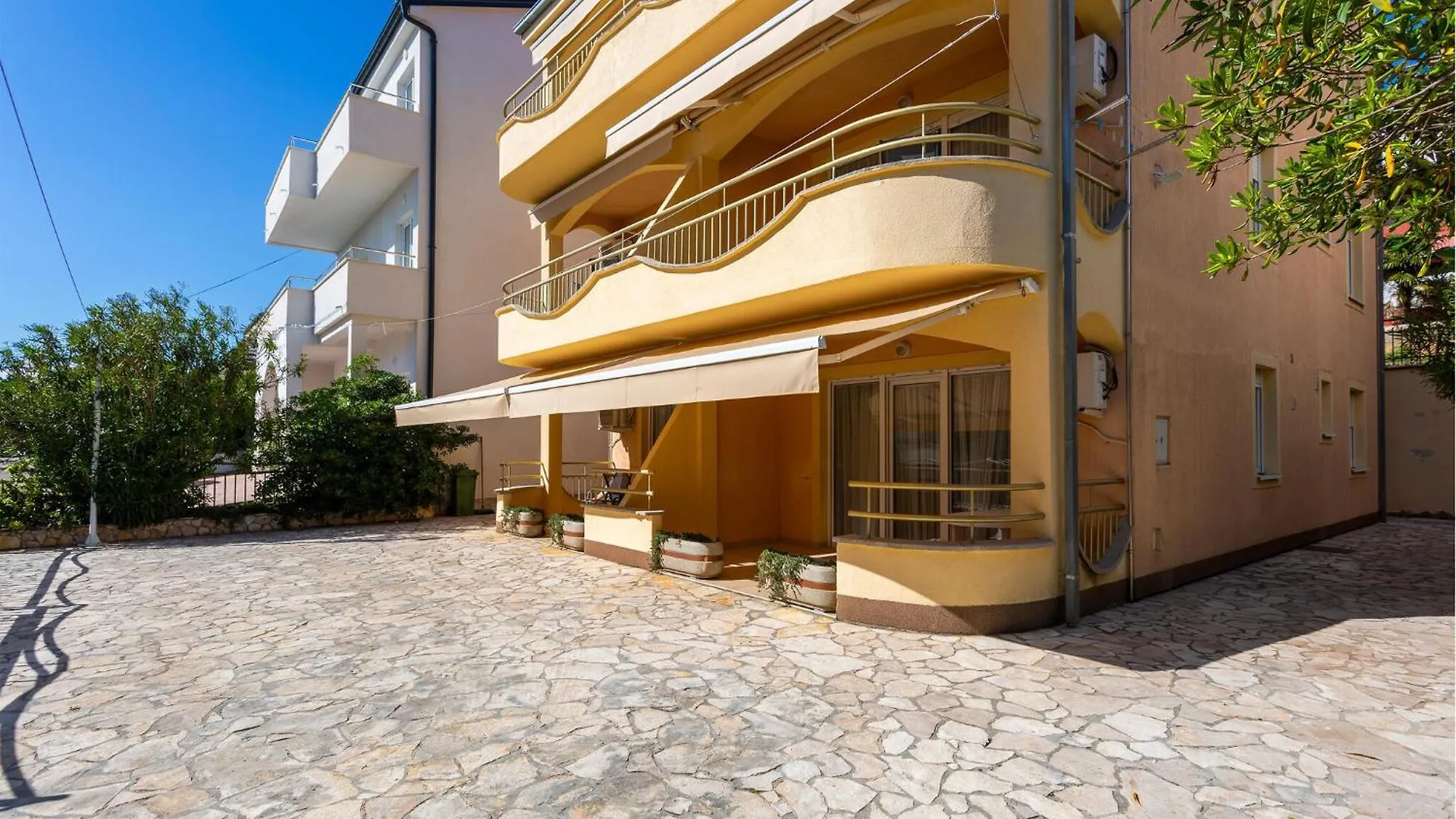 Beautiful Apartment In Dramalj With Wifi 크로아티아